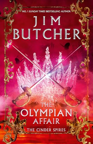 The Olympian Affair: Cinder Spires, Book Two von Orbit
